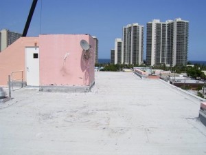 Miami Roofing Contractor | Commercial Flat Roof