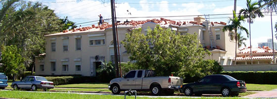 Residential Roofing